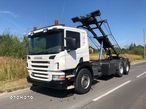 Scania P420 6x4 Wywrotka - 1