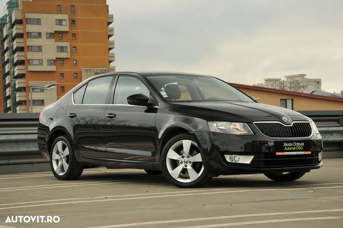 Skoda Octavia 1.6 TDI Drive DSG - 12