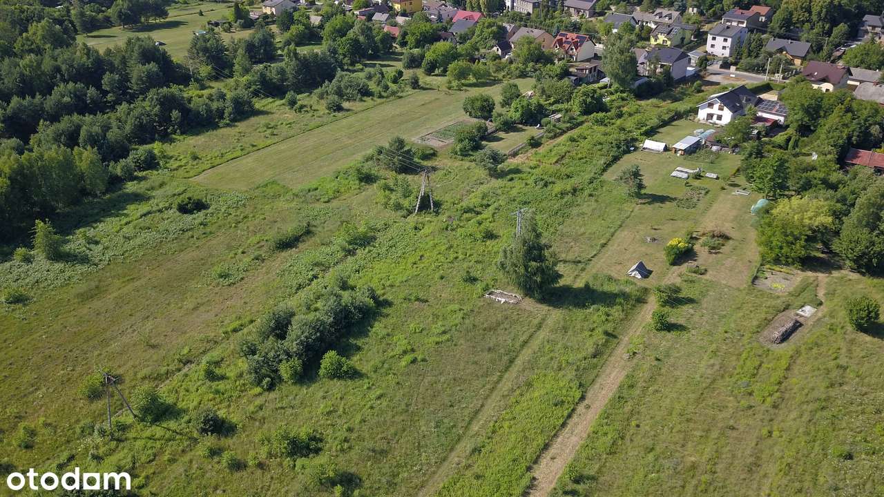 Inwestycja pod dom marzeń - działki budowlane w Jaworznie-3