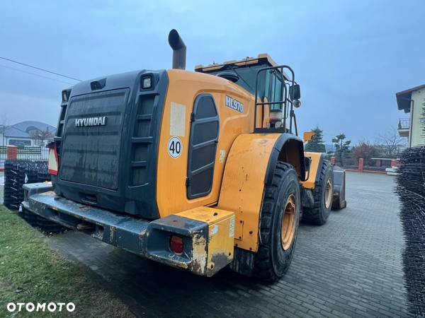 Hyundai HL 970 - 2