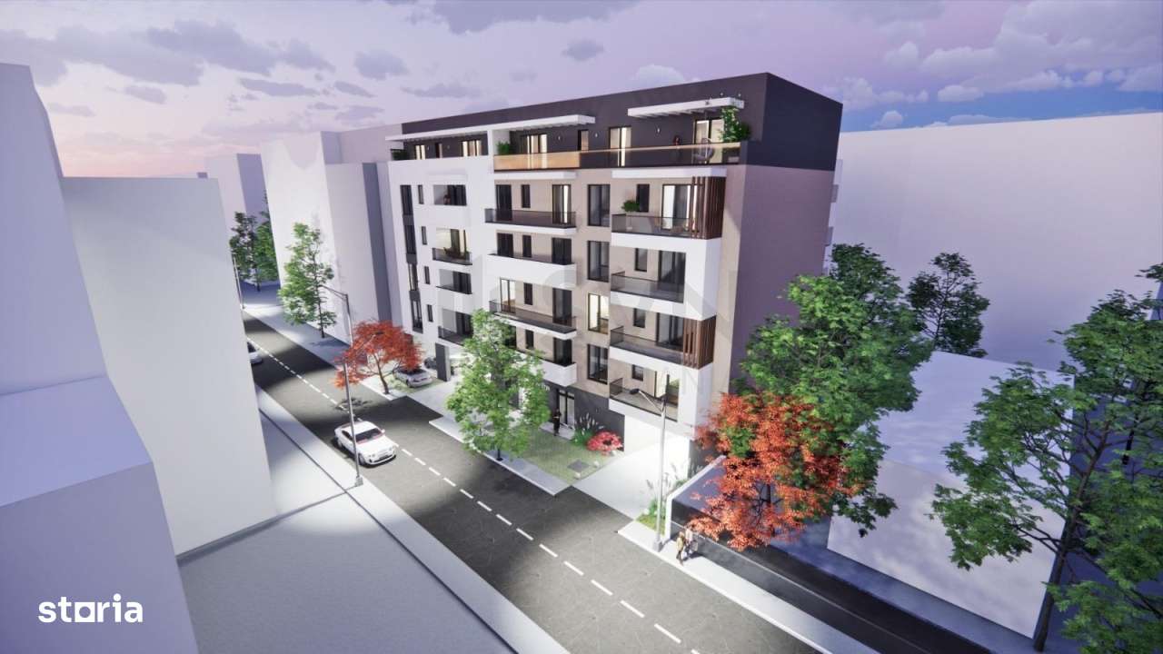 Apartament 2 camere de vanzare Aviatiei - Imagine principală: 2/13