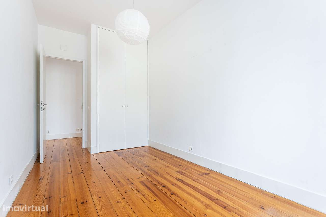 Para venda: apartamento de charme no Príncipe Real-14