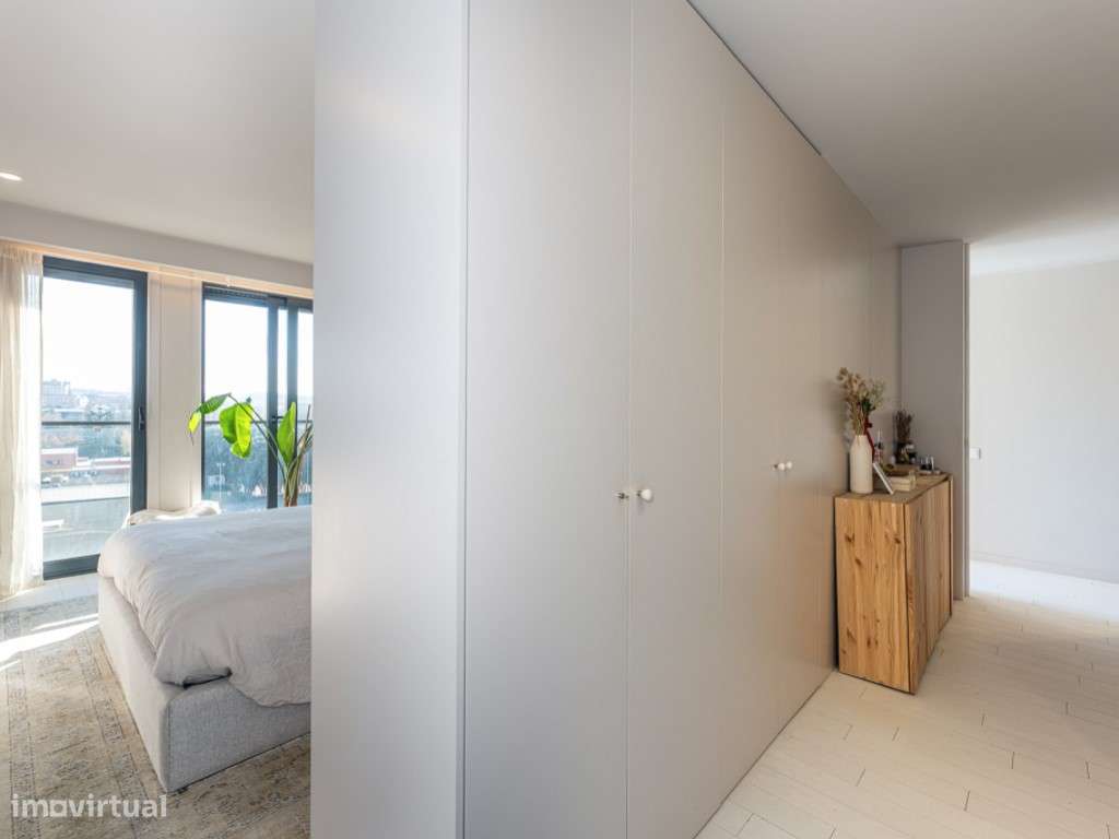 Apartamento T2 em Matosinhos-20