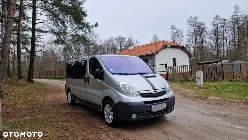 Opel Vivaro - 3