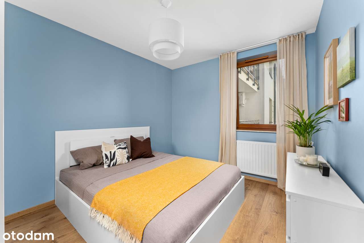 3-pokojowe mieszkanie| klimatyzacja | balkon | garaż podziemny-6
