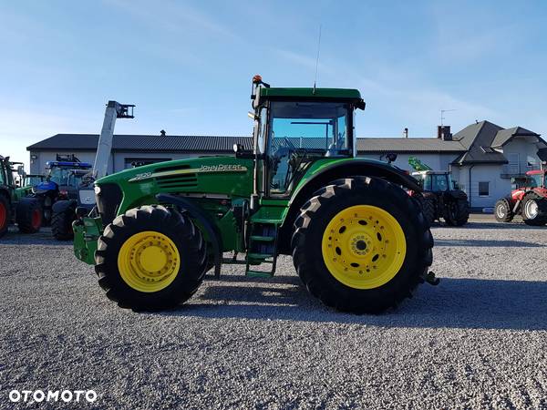 John Deere 7820 Pneuma !!! AutoPower - 33