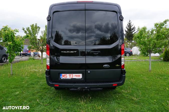 Ford Transit AWD 4X4 Tractiune Integrala - 4