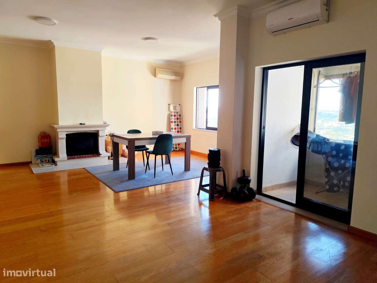 Apartamento Duplex com 4 quartos em Santarém - Grande imagem: 2/19