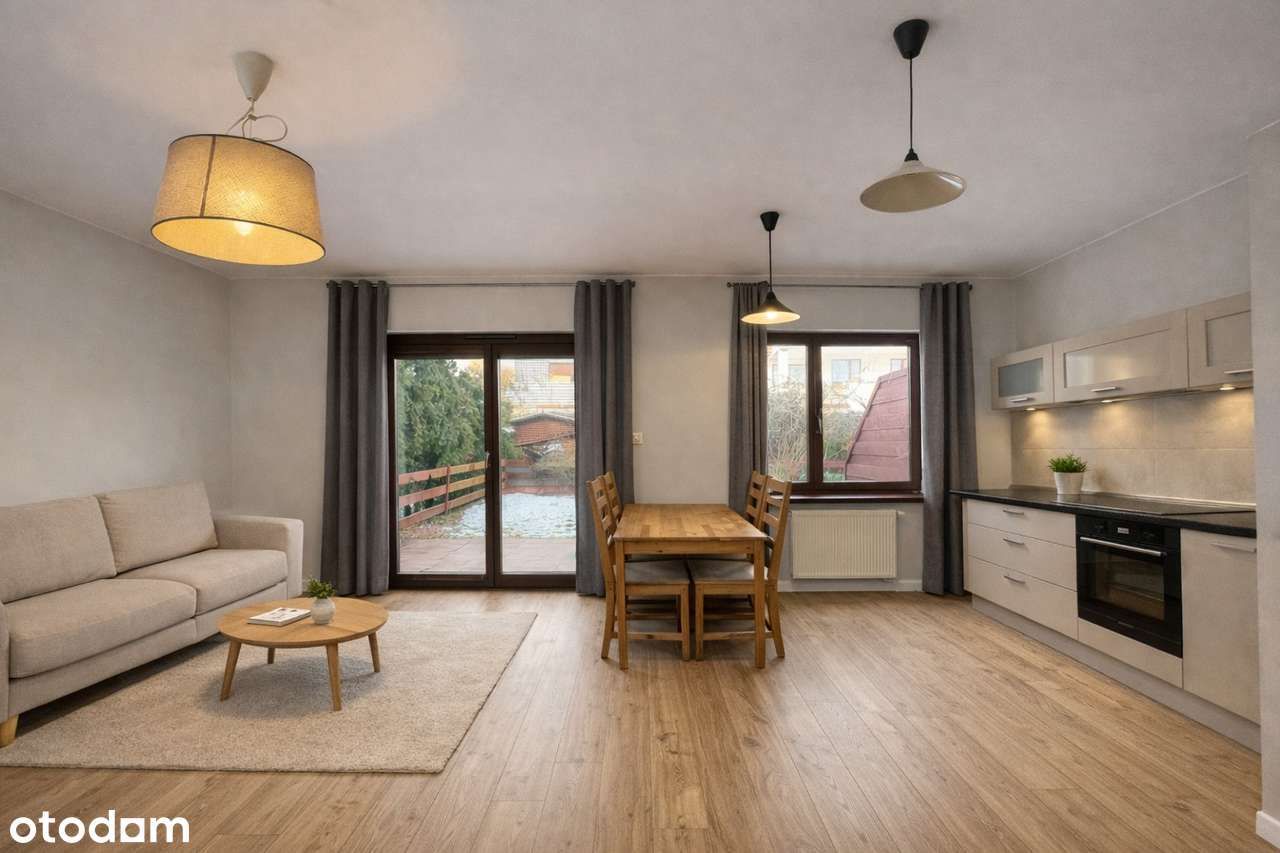 Osiedle "Pod Brzozami" | 2M | OGRÓD | GARAŻ | mieszkanie po remoncie-3