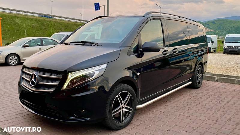 Mercedes-Benz Vito - 32