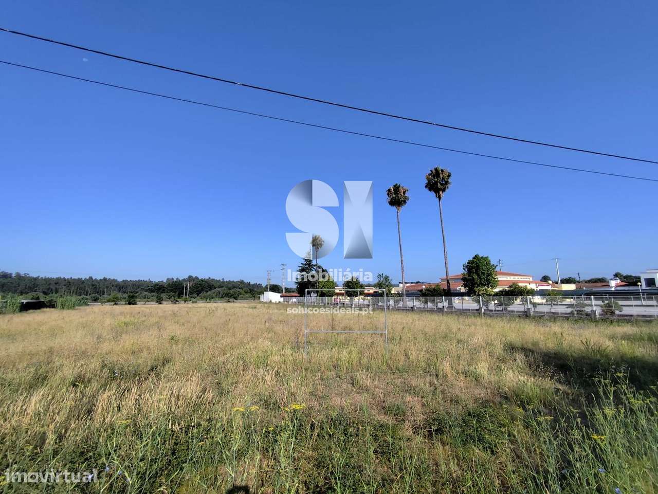 Terreno urbanizável IC2 4804 m2 - Grande imagem: 5/9