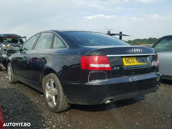 Audi A6 4f c6 2.0 TDI - 5