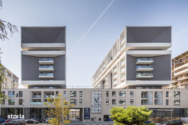 Penthouse 3 camere | Zona Nord-1