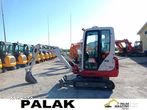 Takeuchi Mini koparka TAKEUCHI  TB 216  ,2016 rok - 3