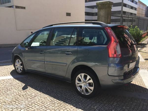 Citroën C4 Grand Picasso 1.6 HDi Exclusive CMP6 - 6