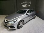 Mercedes-Benz E 250 BlueTEC Auto - 1