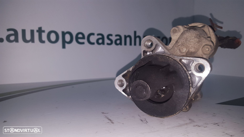 Motor De Arranque Ford Escort Iv (Gaf, Awf, Abft) - 2