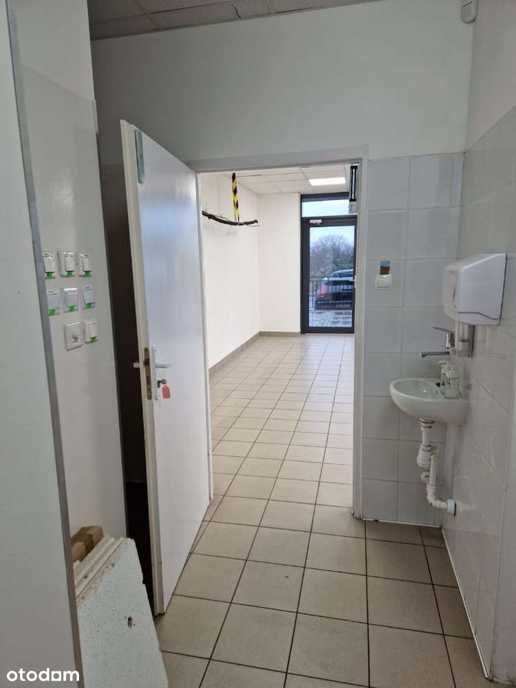 Lokal użytkowy ul. Ostrowska Szczecin - Pełny obrazek: 4/13