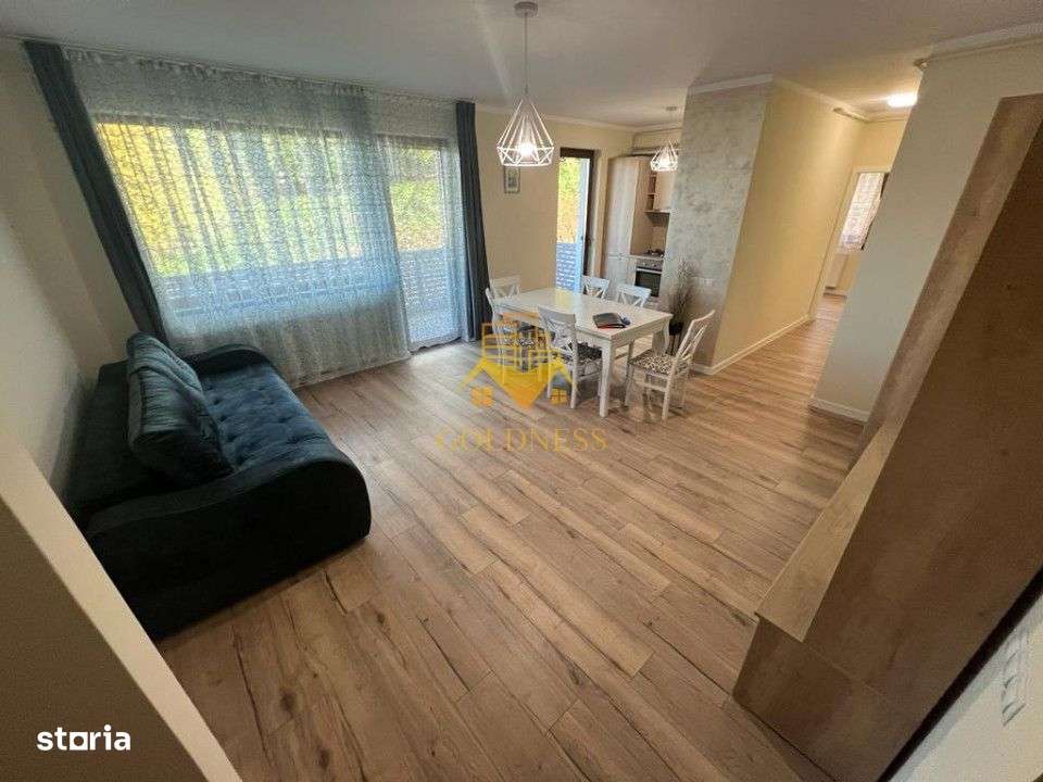 3 camere, modern, bloc nou, parcare subterana, Sub Cetate, zona Profi - Imagine principală: 2/8