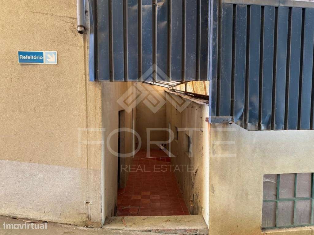 Armazém em São Martinho da Gândara-10