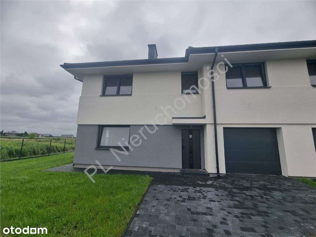 Połowa Bliźniaka Położona W Dąbrówce - Pełny obrazek: 4/20