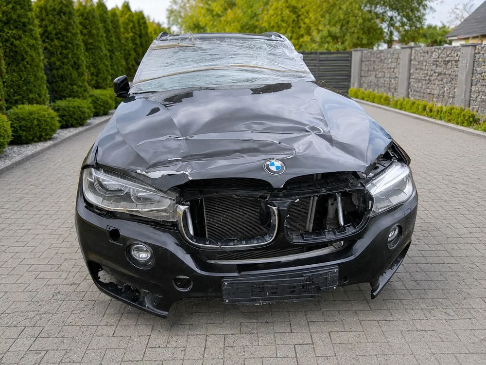 BMW X5 F15 xDrive40d Sport-Aut 2016