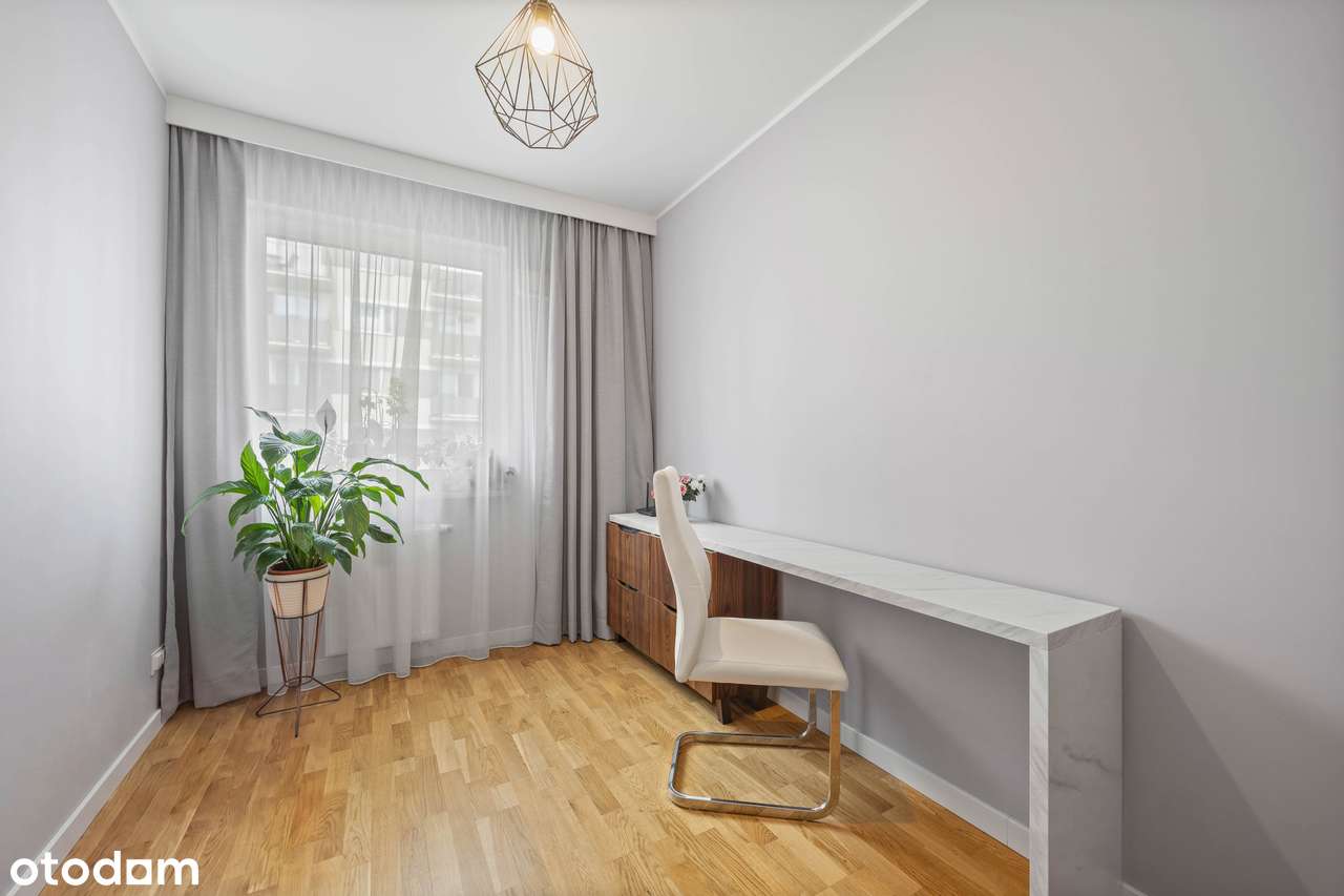 Na sprzedaż wyjątkowe 3-pok. mieszkanie, Riviera Park, garaż, balkon-9