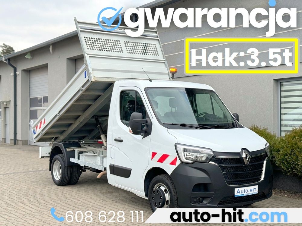 Renault Master 2023