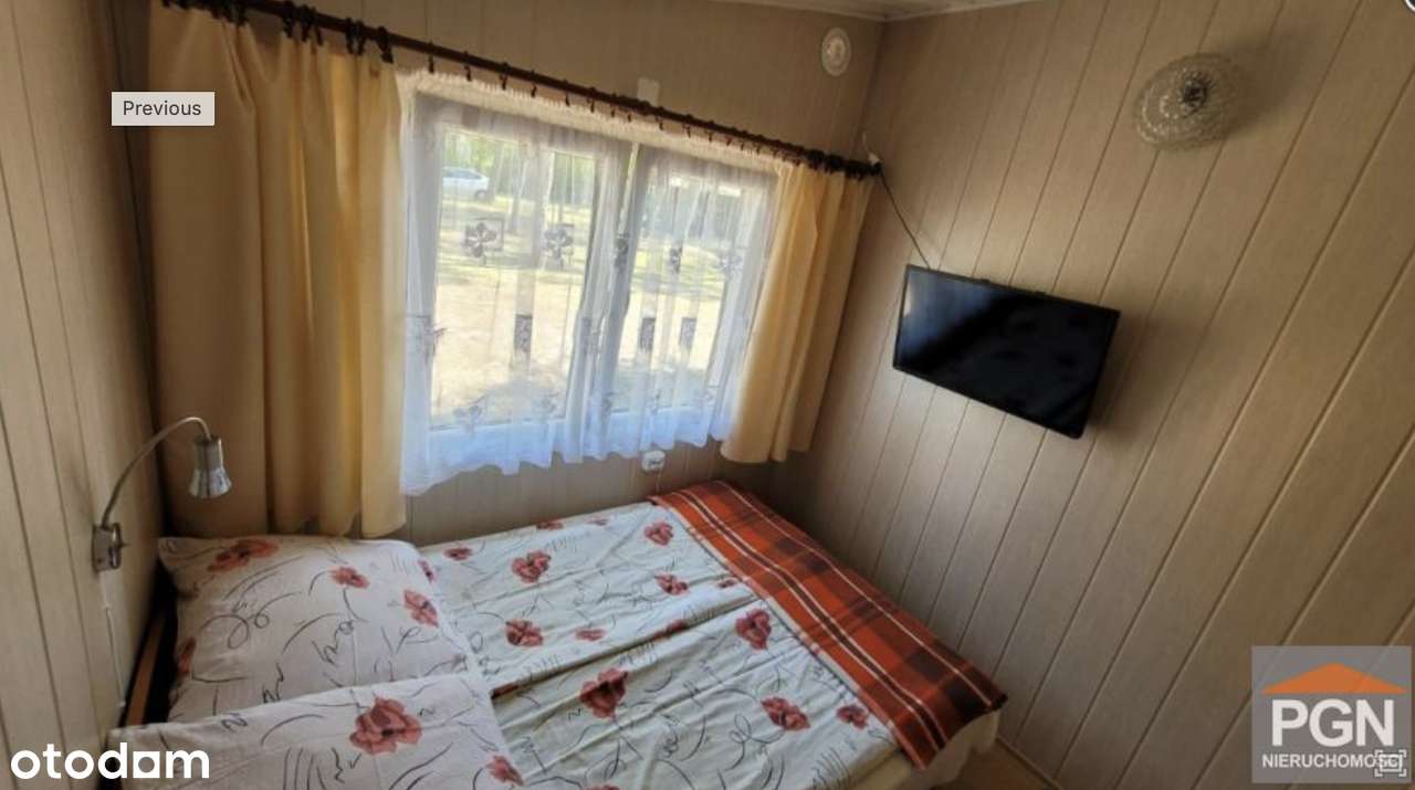 Pobierowo - urocza działka z 2 domkami, 470 m od plaży-7