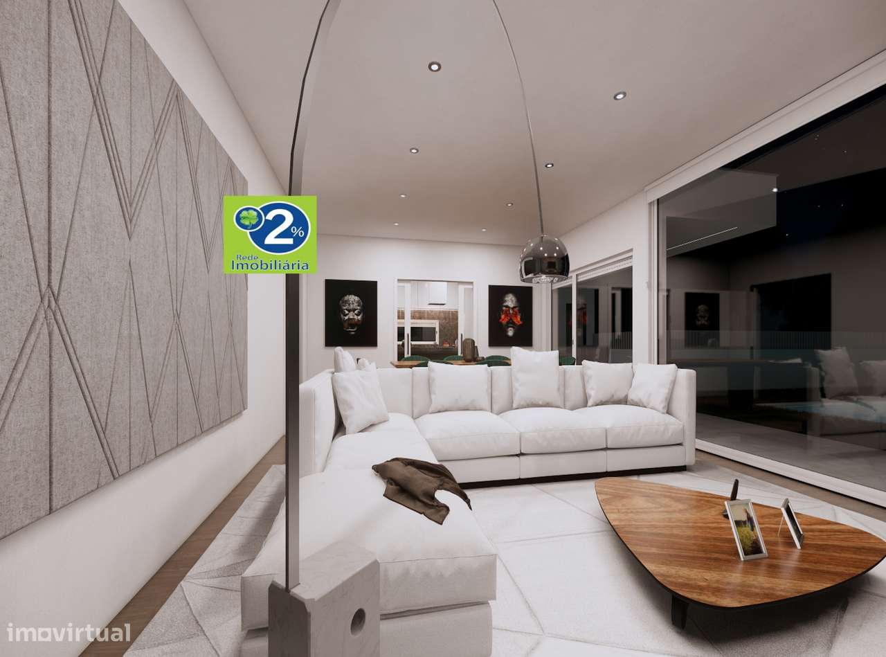 Moradia acabamentos de luxo - Grande imagem: 4/11