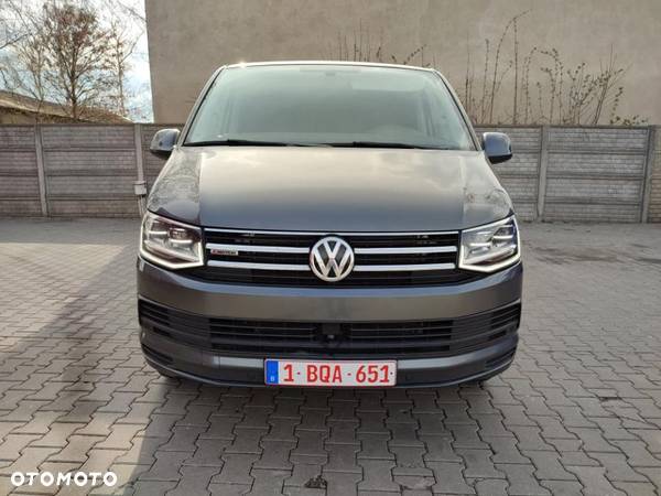 Volkswagen Caravelle - 8