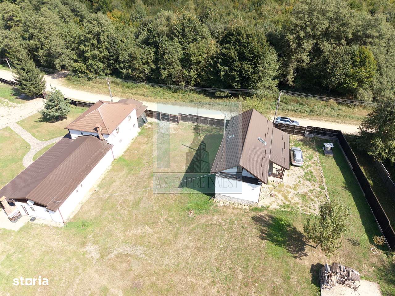 Complex Turistic activ,  2 lacuri ,teren 16800 mp -zona Valea Dobârlău-12
