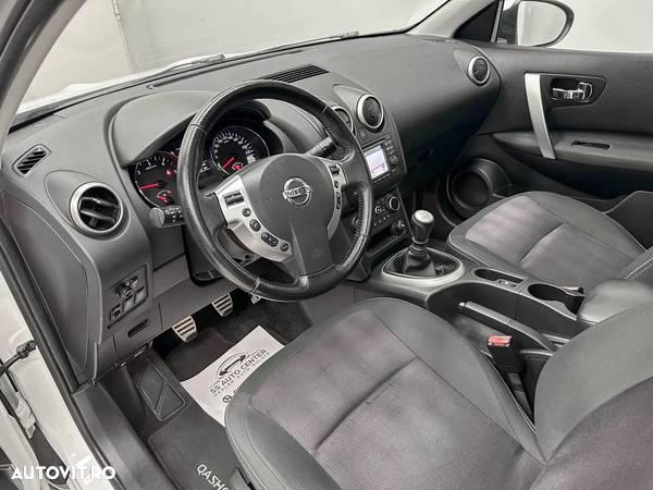 Nissan Qashqai 1.6 DCI Start/Stop N-Connecta - 22