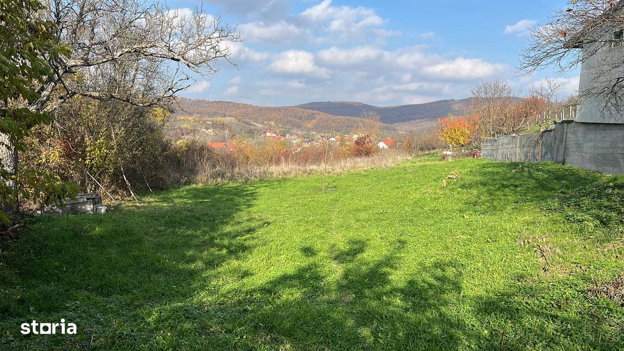 Teren intravilan Moigrad 31 ari, front 50 și toate utilitățile - Imagine principală: 1/3