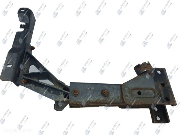 MOCOWANIE STOPNICY ZDERZAKA MERCEDES ACTROS MP3 MP2 A 9303100809 - 1