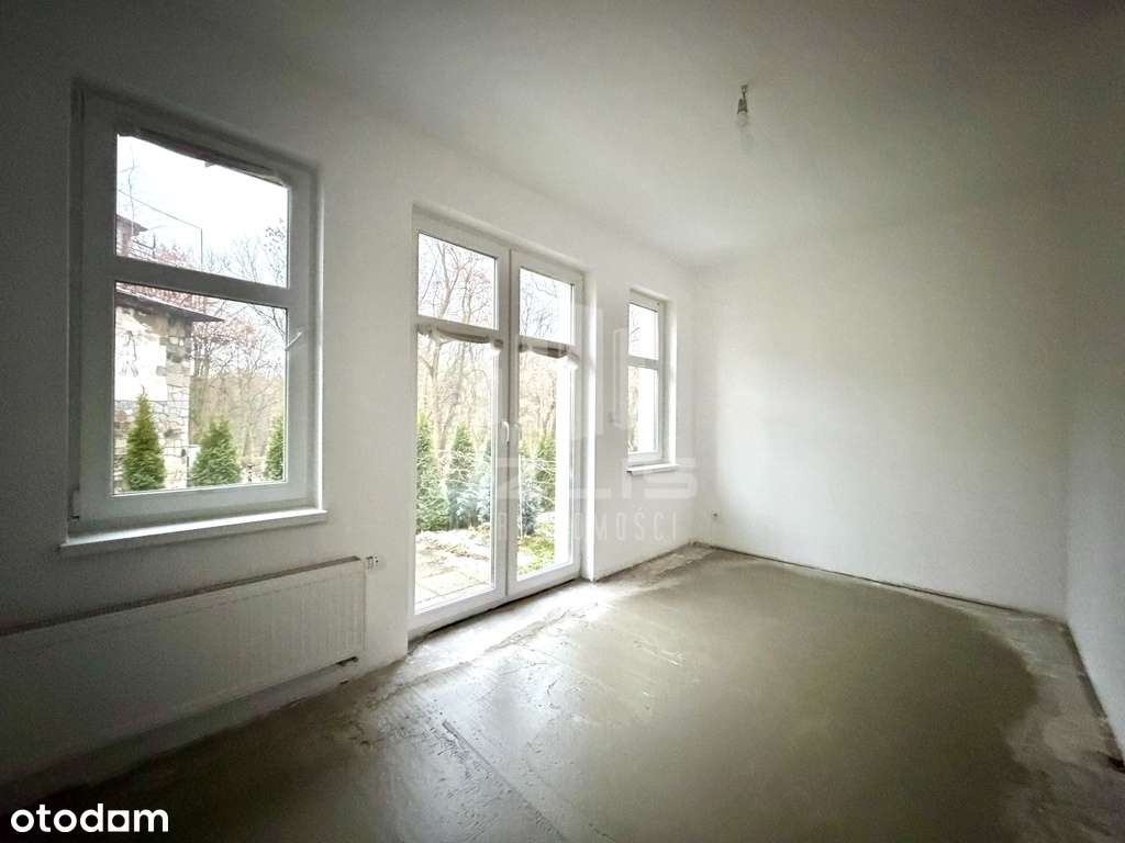 Bez czynszu administracyjnego 2 pokoje z ogródkiem - Pełny obrazek: 3/10