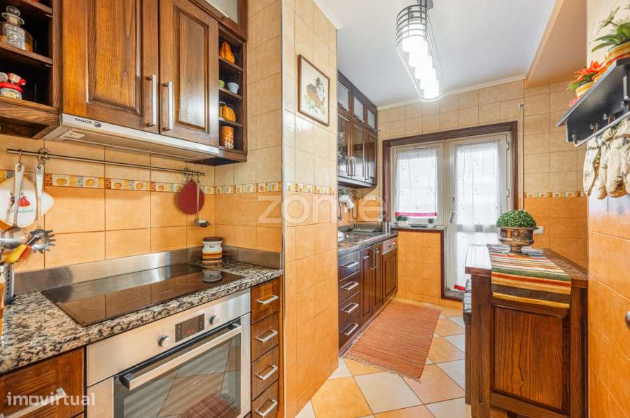 Apartamento T3 em São Cosme, Gondomar-7