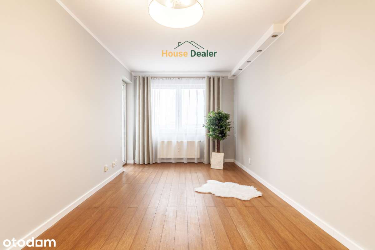 Zalasewo Swarzędz 3 pokoje jak nowe 50m2 balkon - Pełny obrazek: 4/16