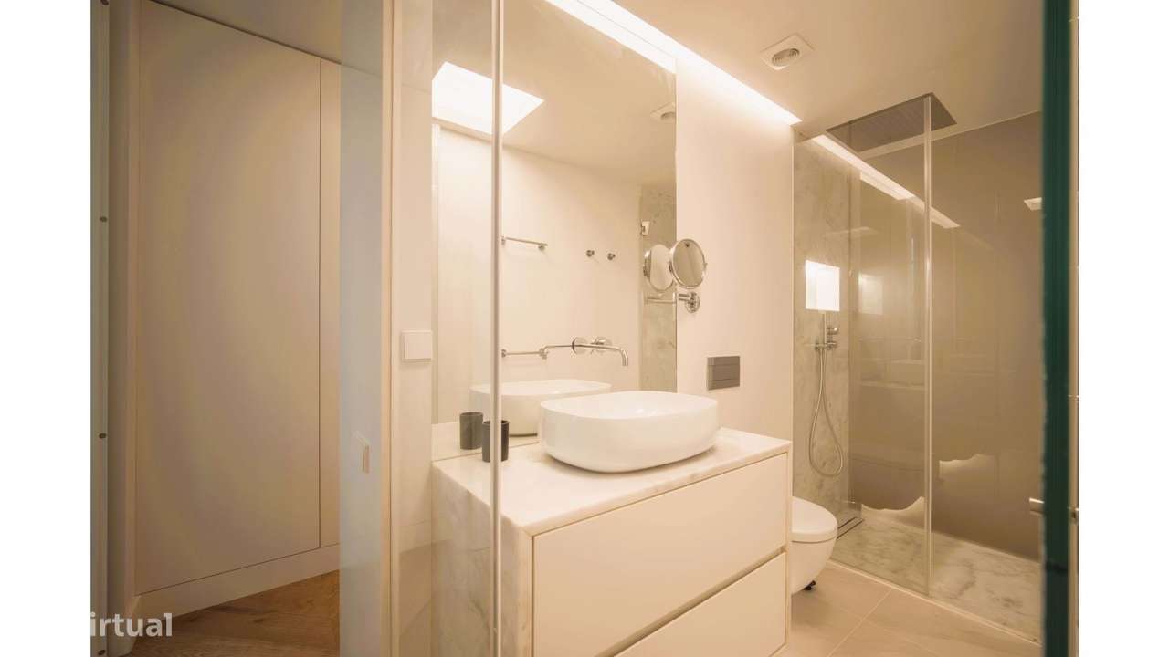 Apartamento T2 no Edifício Fanqueiros House | Lisboa-23