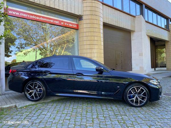 BMW 530 e Pack M - 6