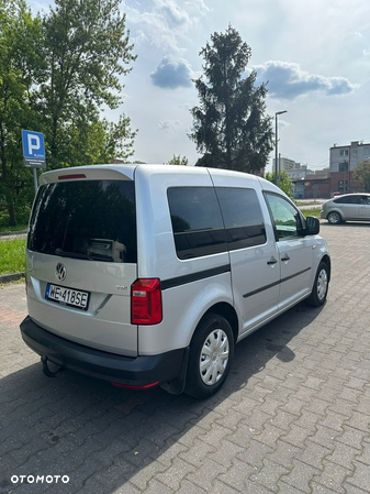 Volkswagen Caddy 2.0 TDI (5-Si.) Trendline - 3