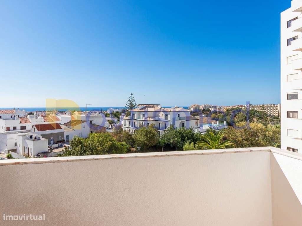 Apartamento T1, vista de mar Albufeira - Grande imagem: 2/21