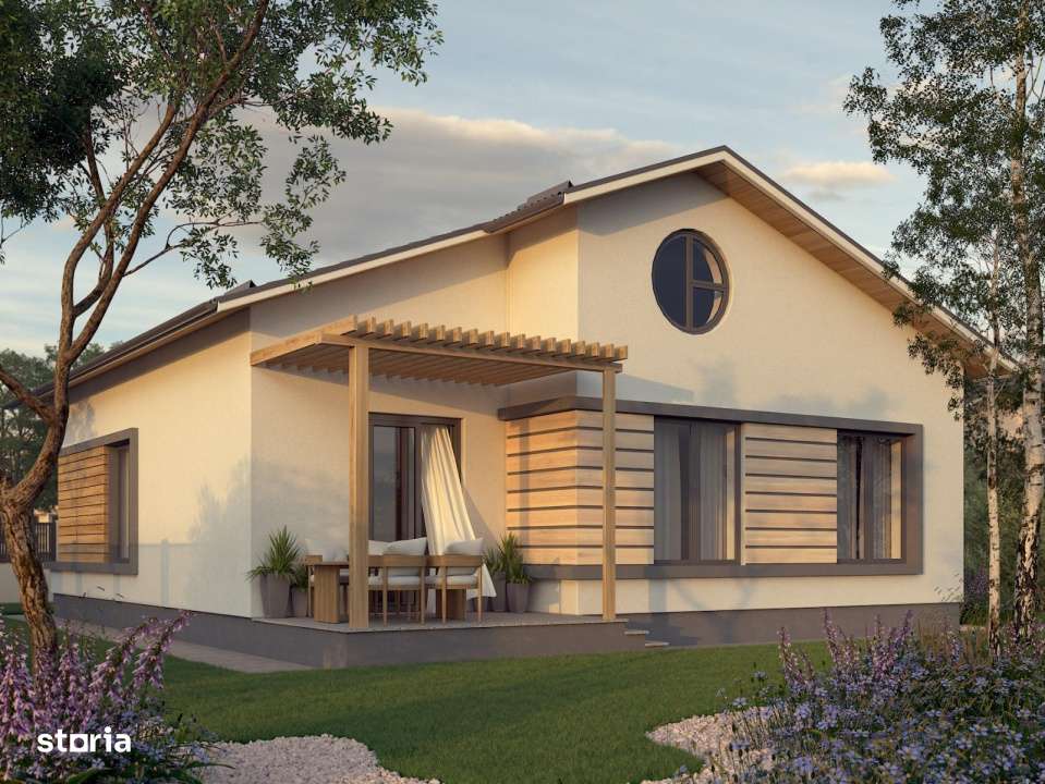 Casa individuala Frumusani mutare imediata - Imagine principală: 2/8