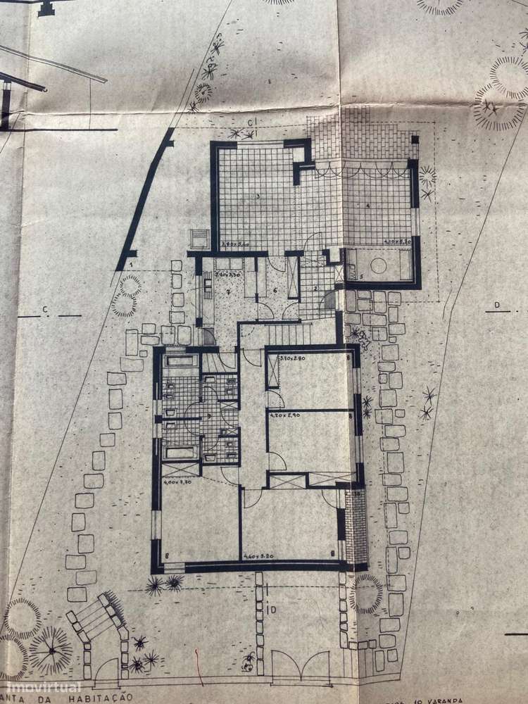 Moradia T6 com Piscina e 4 Frentes, junto ao mar, Leça da Palmeira, Ma-11