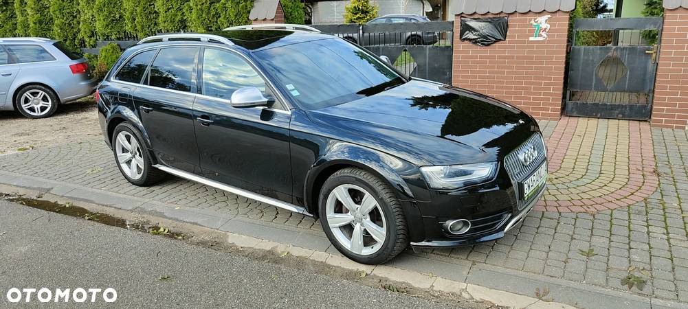 Audi A4 Allroad 3.0 TDI Quattro S tronic - 4