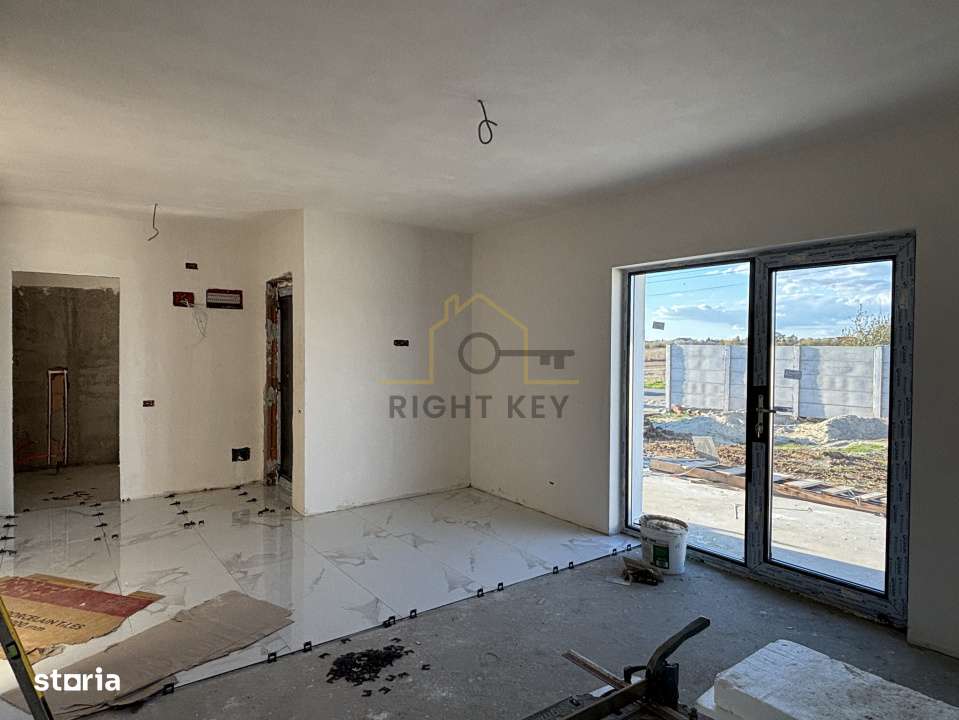 Casa individuala parter, 4 camere, 400 mp teren, Comision 0%! - Imagine principală: 4/15