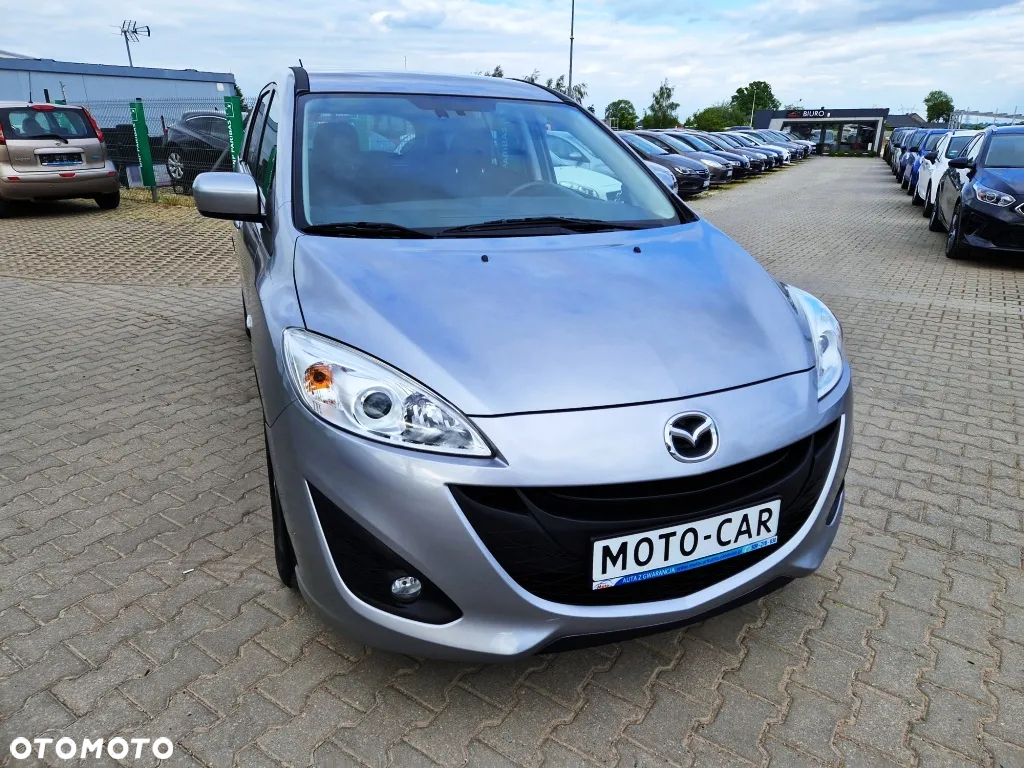 Mazda 5 1.6 CD Navi + - 22