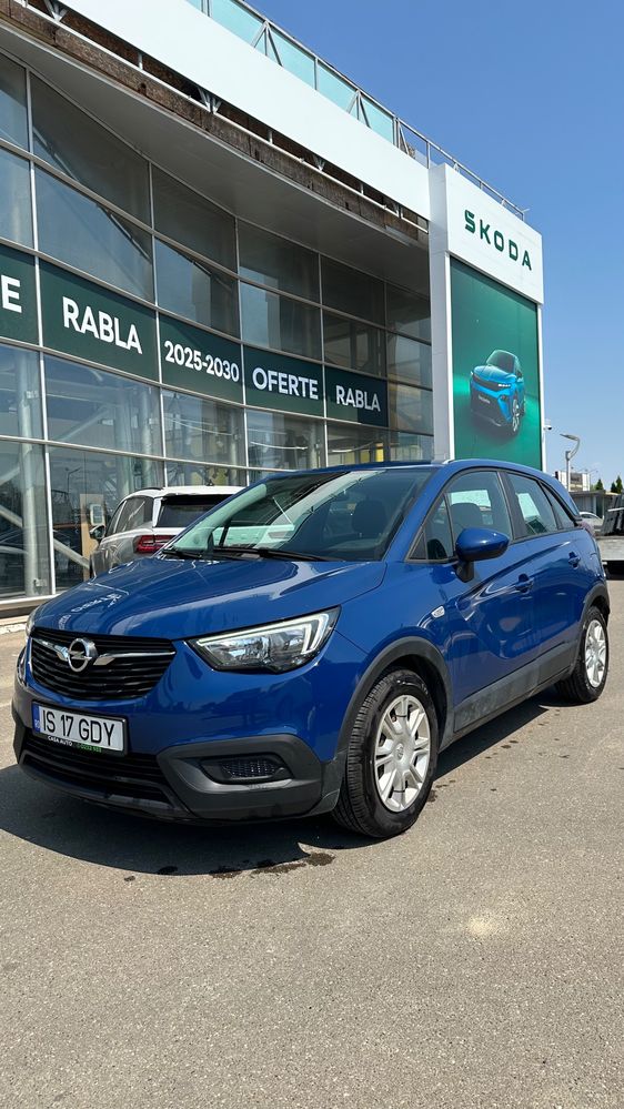 Opel Crossland 1.2 Start/Stop Edition 2019