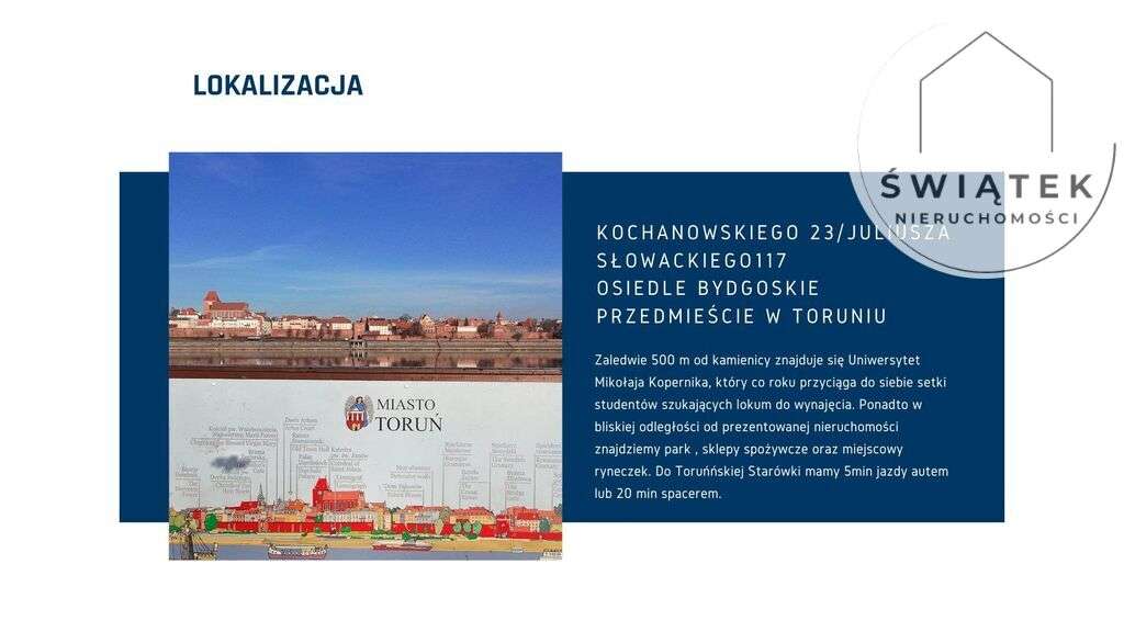 Kamienica Bydgoskie Przedmieście - Pełny obrazek: 2/20