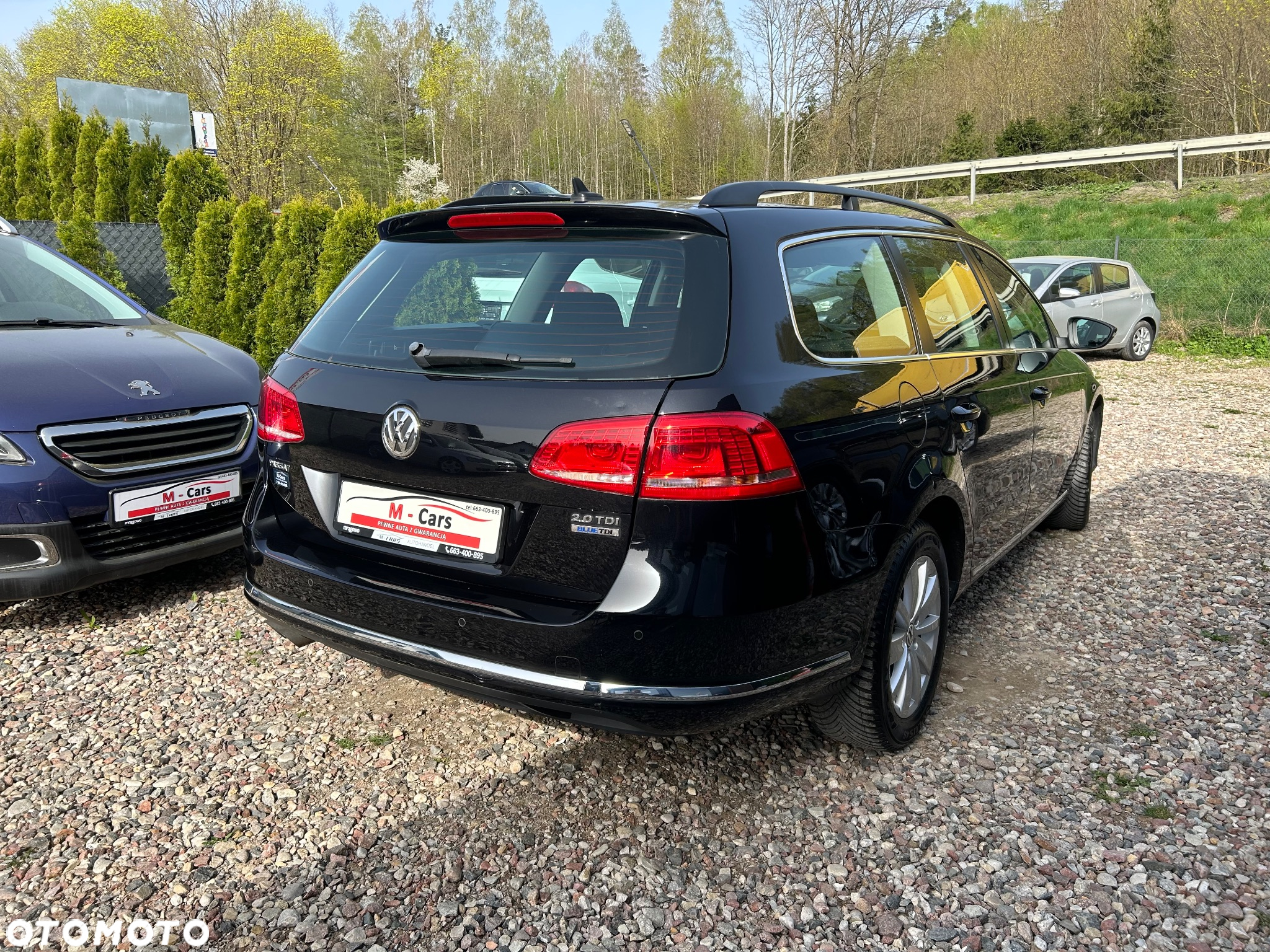 Volkswagen Passat Variant 2.0 Blue TDI SCR Comfortline - 9